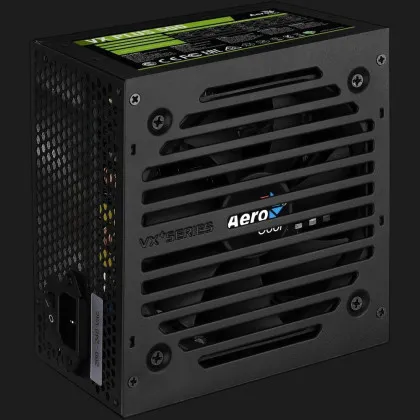 Блок живлення AeroCool VX Plus Stealth 500W (ACPN-VS50NEY.12)