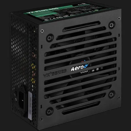 Блок живлення AeroCool VX Plus Stealth 600W (ACPN-VS60NEY.12)