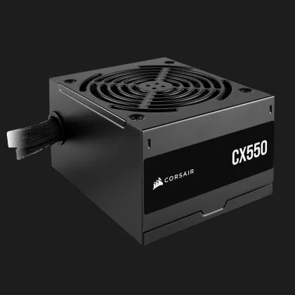 Блок питания Corsair CX550 550W (CP-9020277-EU)