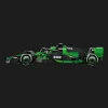 Конструктор LEGO Speed Champions Автомобіль для перегонів KICK Sauber F1 Team C44 (77247)