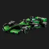 Конструктор LEGO Speed Champions Автомобіль для перегонів KICK Sauber F1 Team C44 (77247)