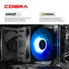 Компьютер COBRA Performance (AMD Ryzen 7 7700/32GB/1TB (SSD)/RTX5070) (P57773210V23145)