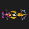 Конструктор LEGO Speed Champions Гоночний автомобіль F1 ACADEMY LEGO (77258)