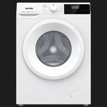 Стиральная машина Gorenje (WNHPI72SCSIRV+бак) (White)