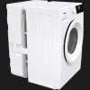 Стиральная машина Gorenje (WNHPI72SCSIRV+бак) (White)