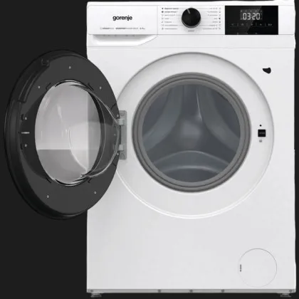 Стиральная машина Gorenje (W3NGPI72SBS) (White/Black)