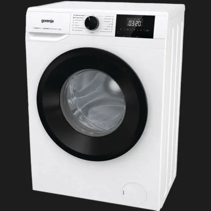 Стиральная машина Gorenje (W3NGPI72SBS) (White/Black)