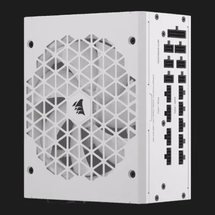 Блок живлення Corsair RM1200x Shift 1200W (White) (CP-9020276-EU)