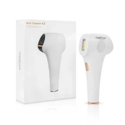 Фотоэпилятор MEDICA+ Haircleaner 8.0 (50141) в Киеве