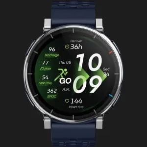 Смарт-годинник Amazfit Active 3 Premium (Atlas Blue) в Чернівцях