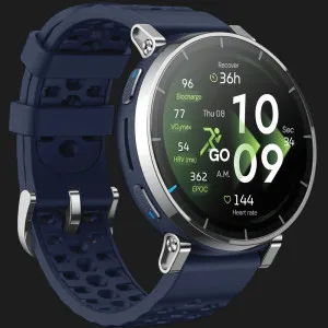 Смарт-годинник Amazfit Active 3 Premium (Atlas Blue) в Чернівцях