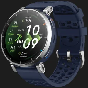 Смарт-годинник Amazfit Active 3 Premium (Atlas Blue) в Чернівцях