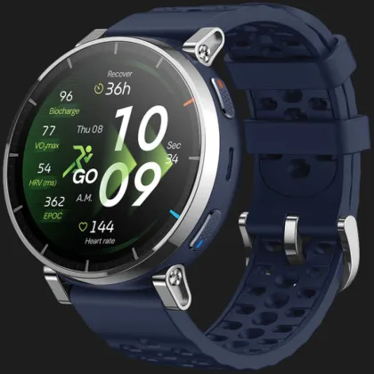 Смарт-годинник Amazfit Active 3 Premium (Atlas Blue) в Камʼянському