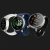 Смарт-годинник Amazfit Active 3 Premium (Apex Silver)