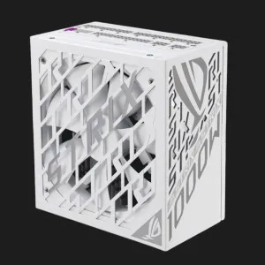 Блок живлення Asus ROG Strix 1000W Platinum (White) (90YE00W4-B0NA00)