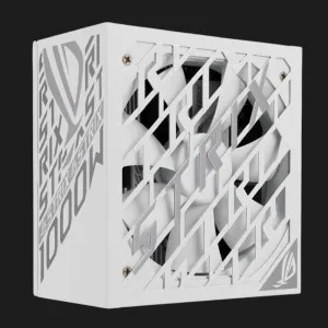 Блок живлення Asus ROG Strix 1000W Platinum (White) (90YE00W4-B0NA00)