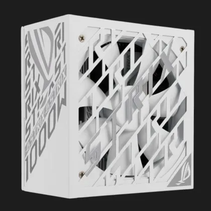 Блок живлення Asus ROG Strix 1000W Platinum (White) (90YE00W4-B0NA00)