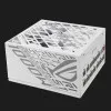 Блок живлення Asus ROG Strix 1000W Platinum (White) (90YE00W4-B0NA00)