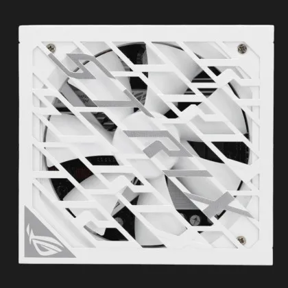 Блок живлення Asus ROG Strix 1000W Platinum (White) (90YE00W4-B0NA00)
