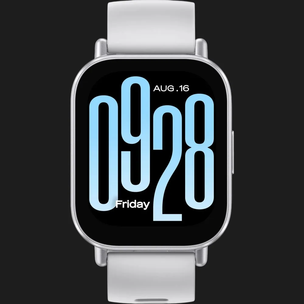 Redmi Watch 5 Active Matte Silver (BHR8790GL)