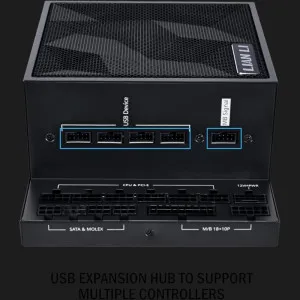 Блок живлення Lian Li EDGE1000 1000W (Black) (G9P.EG1000.BE00.EU)