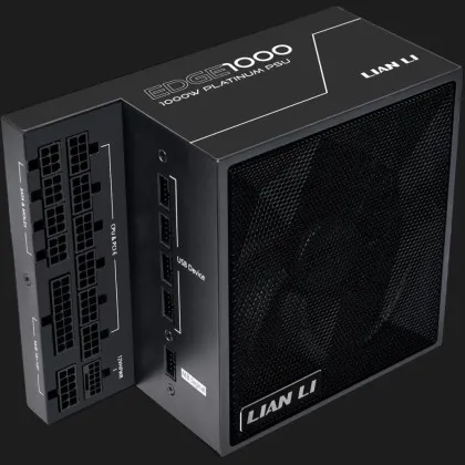 Блок живлення Lian Li EDGE1000 1000W (Black) (G9P.EG1000.BE00.EU)