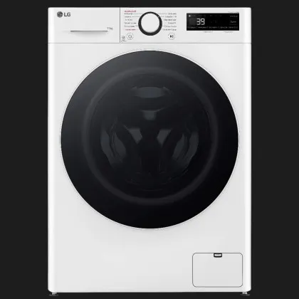 Пральна машина LG (F4Y5ES0W) (White/Black)