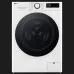 Пральна машина LG (F4Y5ES0W) (White/Black)
