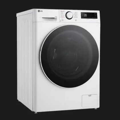 Пральна машина LG (F4Y5ES0W) (White/Black)