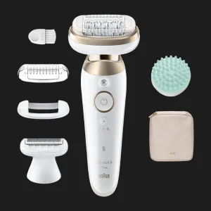 Епілятор Braun Silk-epil 9 Flex 3D SkinSpa (SES 9-071) в Коломиї