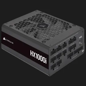 Блок живлення Corsair HX1000i PCIE5 1000W (CP-9020259-EU)