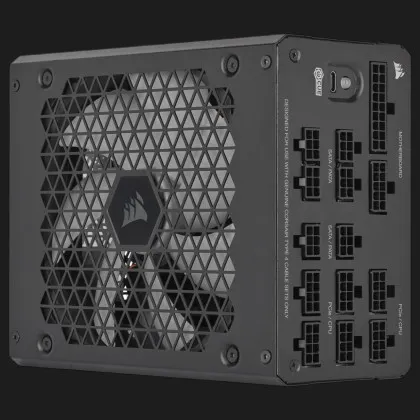 Блок живлення Corsair HX1000i PCIE5 1000W (CP-9020259-EU)