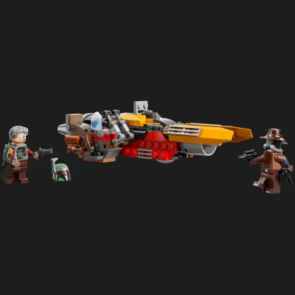 Конструктор LEGO Star Wars Спідер Кобба Ванта (75437)