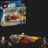 Конструктор LEGO Star Wars Спідер Кобба Ванта (75437)