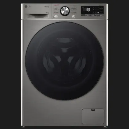 Пральна машина LG (F4Y7ES5P) (Gray/Black)