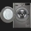 Пральна машина LG (F4Y7ES5P) (Gray/Black)