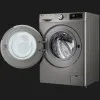 Пральна машина LG (F4Y7ES5P) (Gray/Black)