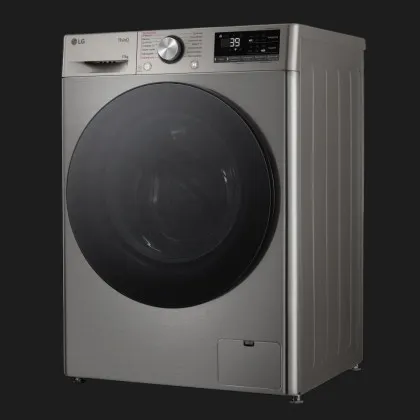 Пральна машина LG (F4Y7ES5P) (Gray/Black)