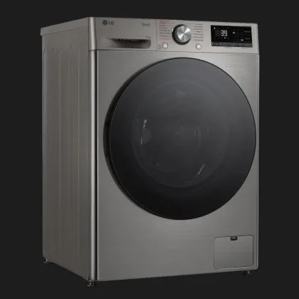 Пральна машина LG (F4Y7ES5P) (Gray/Black)