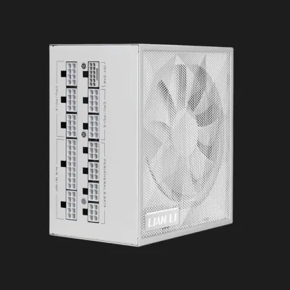 Блок живлення Lian Li SX1200P EU Cord 1200W (White) (G9P.SX1200P.W000.EU)