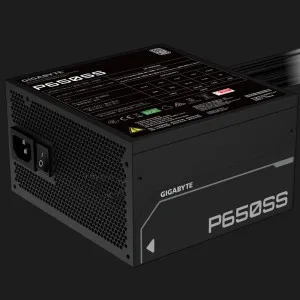 Блок живлення Gigabyte GP-P650SS 650W (GP-P650SS)