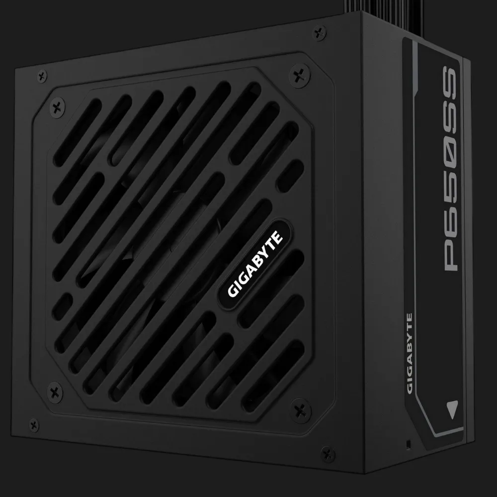 Блок живлення Gigabyte GP-P650SS 650W (GP-P650SS)