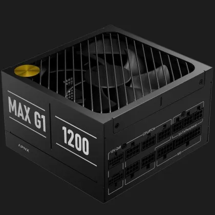 Блок живлення APNX MAX G1 1200W (APPG-MXK2FEC.X1)