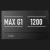 Блок живлення APNX MAX G1 1200W (APPG-MXK2FEC.X1)