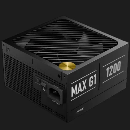 Блок живлення APNX MAX G1 1200W (APPG-MXK2FEC.X1)