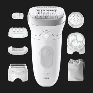 Епілятор Braun Silk-epil 7 (SE 7-060) в Олександрії