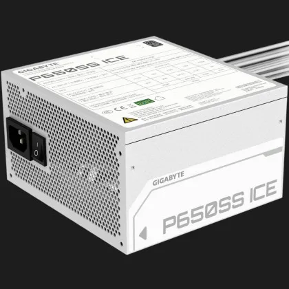 Блок живлення Gigabyte GP-P650SS (ICE) 650W (GP-P650SS)