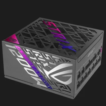 Блок живлення Asus ROG Strix 1200P Gaming 1200W (90YE00W0-B0NA00)
