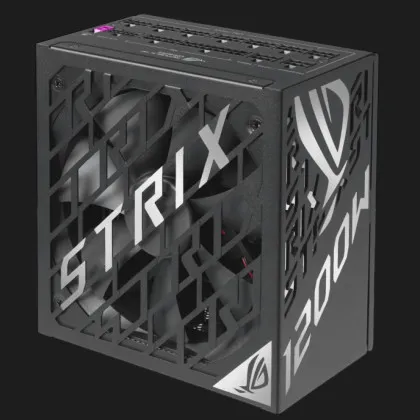 Блок живлення Asus ROG Strix 1200P Gaming 1200W (90YE00W0-B0NA00)