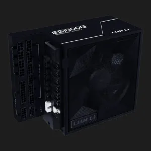 Блок питания Lian Li Edge Gold with Hub 1200W (Black) (G9P.EG1200G.BH00.EU)